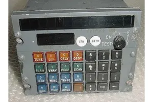 2100286-2, 21002862, Learjet Control Display Unit / CDU